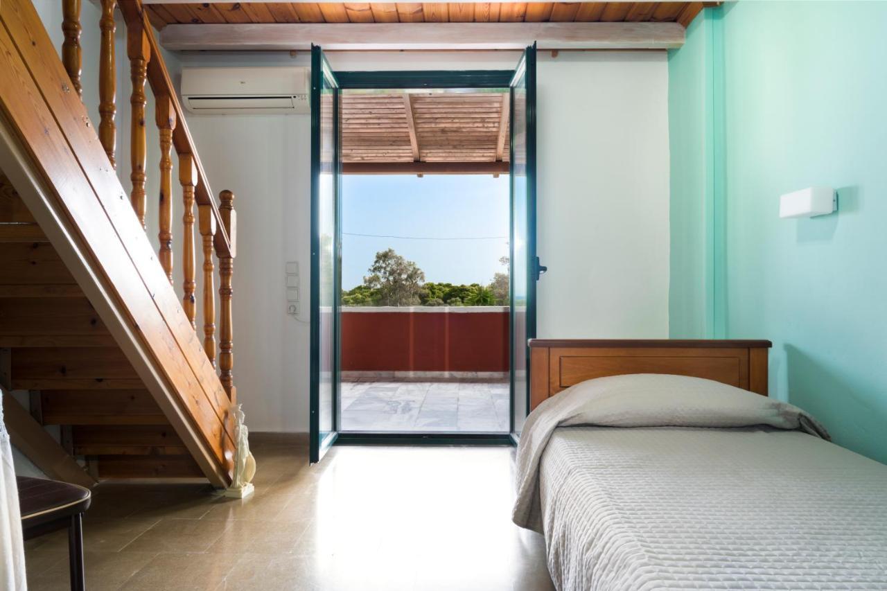 Vasilikos Garden Suites Eksteriør billede