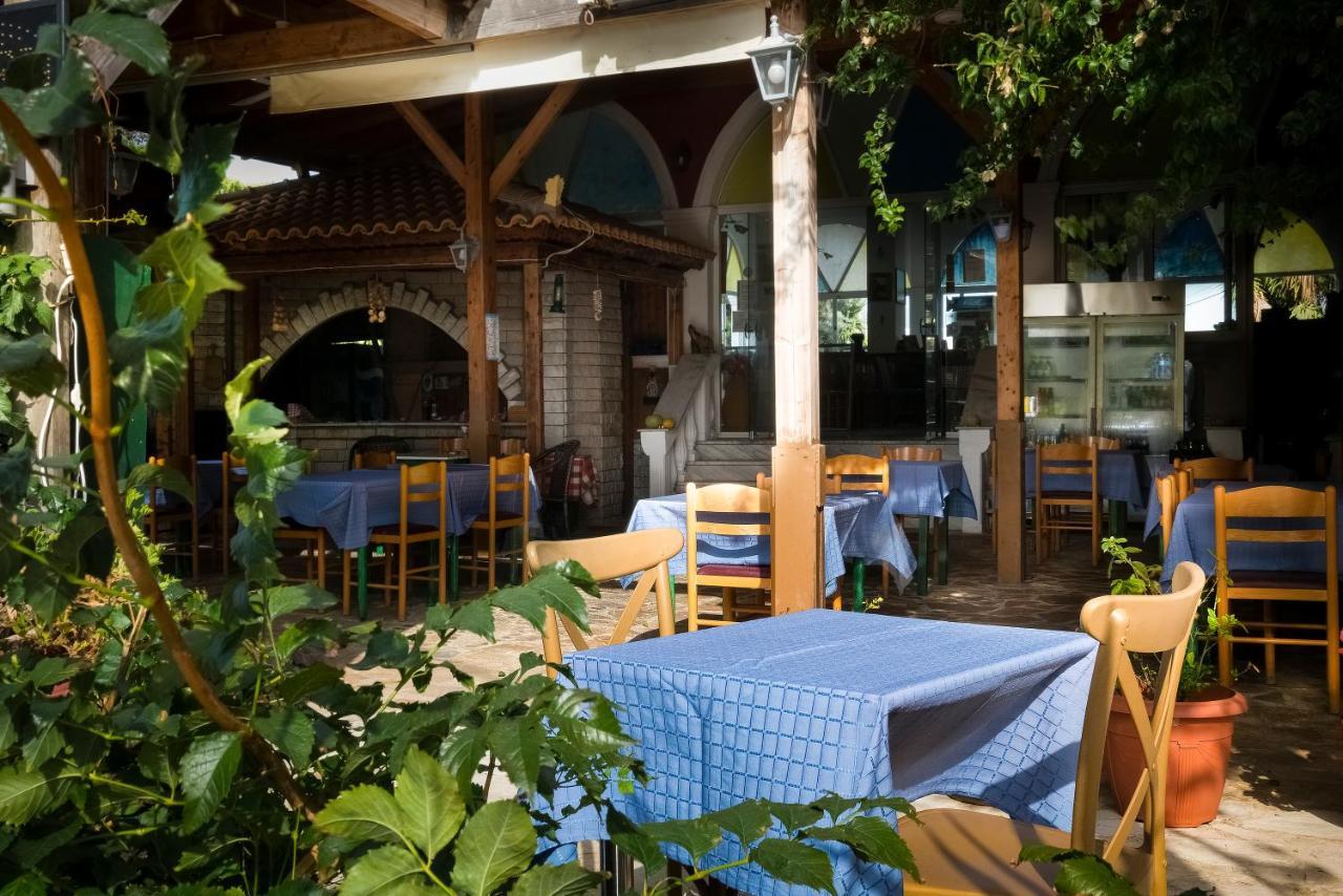 Vasilikos Garden Suites Eksteriør billede