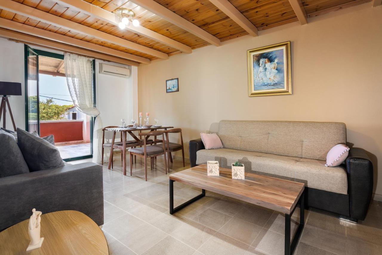 Vasilikos Garden Suites Eksteriør billede