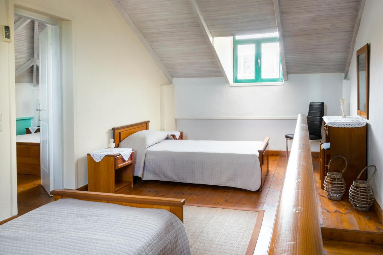 Vasilikos Garden Suites Eksteriør billede