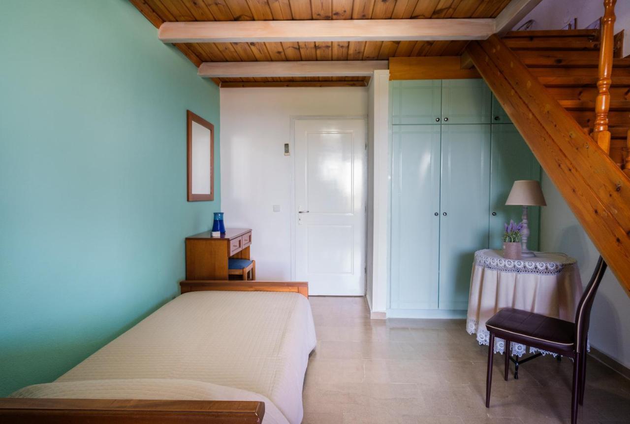 Vasilikos Garden Suites Eksteriør billede