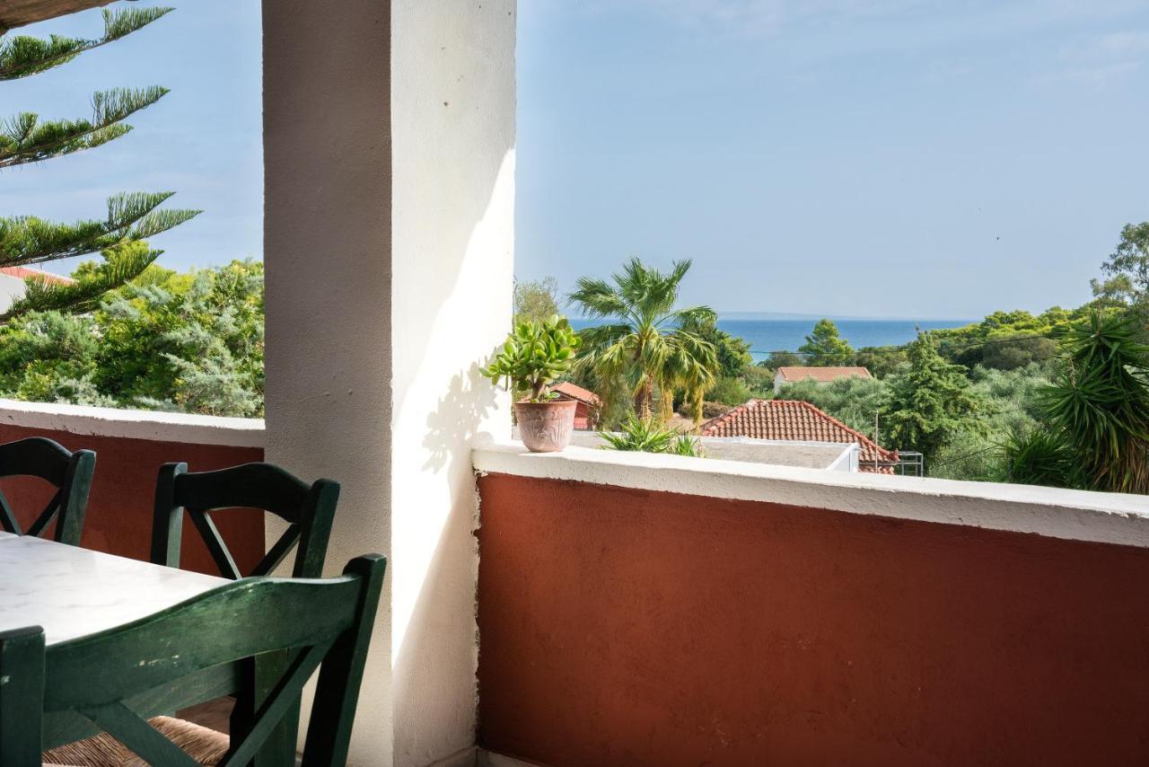 Vasilikos Garden Suites Eksteriør billede
