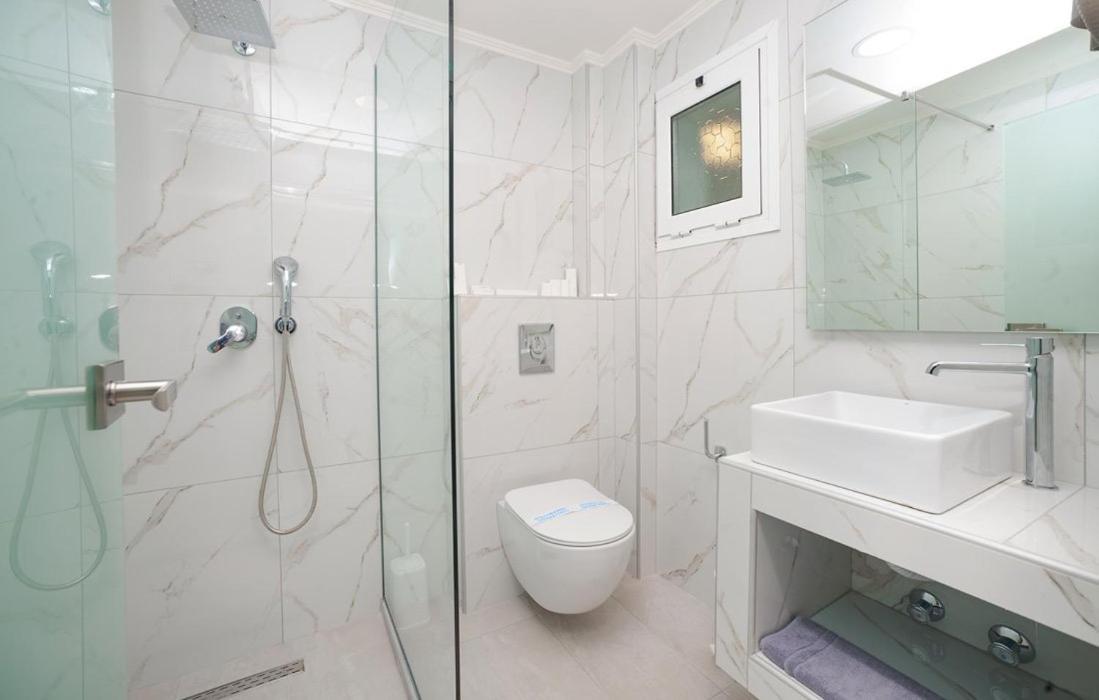 Vasilikos Garden Suites Eksteriør billede